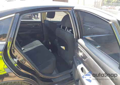 2015 Nissan Altima 2.5 S из США, поврежденный, VIN 1N4AL3AP7FC289562